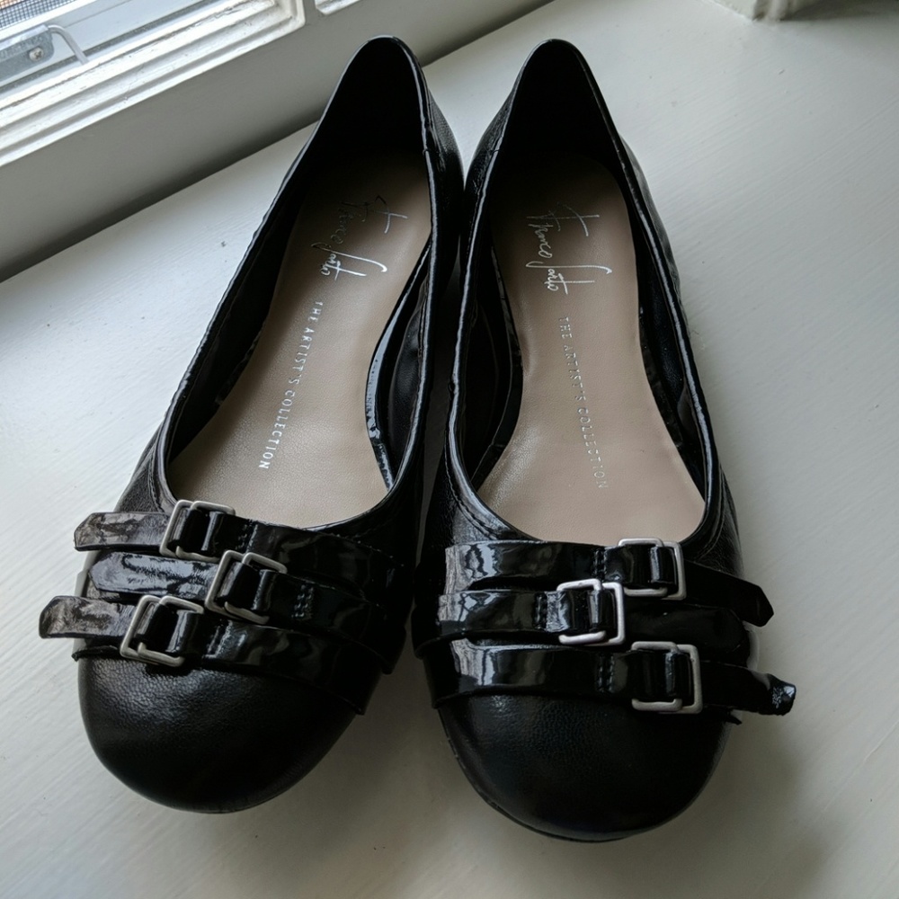 Franco Sarto Ballet Flats